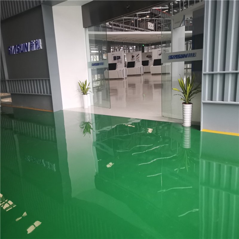 地坪施工队