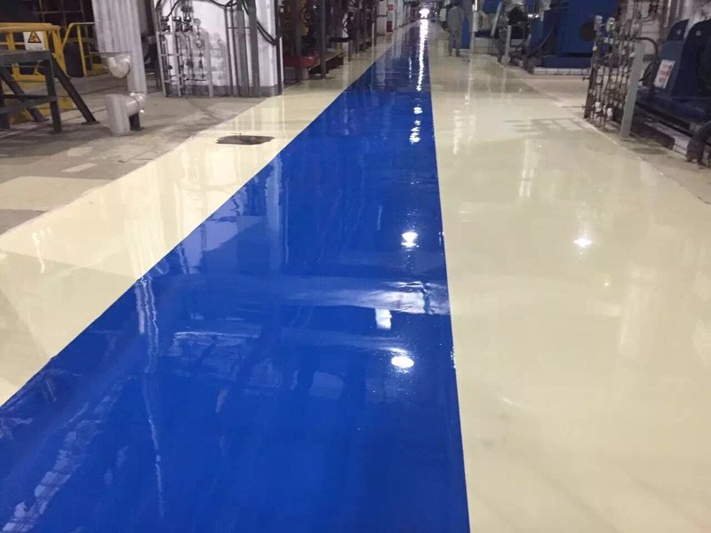 环氧地坪,提升车间品质的关键